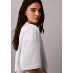 Джинсовая футболка Monologo Boxy - Calvin Klein Jeans 4