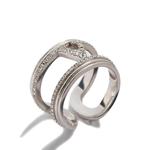 Кольцо Ovalette с кристаллами Swarovski® 2