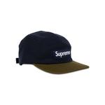 Кепки Supreme 2-Tone Camp Кепка «Темно-синий» 2