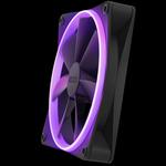 NZXT F140 RGB 140-мм вентилятор - черный 3