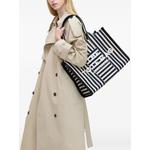 Сумка The Large Stripe Canvas 2