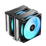 DEEPCOOL AG620 G2 ARGB воздушный кулер — Black чёрный 1