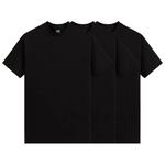 Short Sleeve T-Shirts Kith 3-Pack Undershirt 'Черный' 1