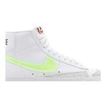 Кроссовки Nike Wmns Blazer Mid '77 Essential 'White Volt' 2