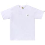 Топы BAPE Milo Bape Sta One Point топ «Белый» 1