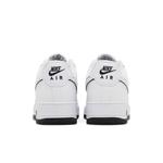 Кроссовки Nike Air Force 1 '07 'White Black Outline' 6