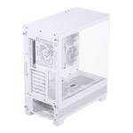 Phanteks XT VIEW корпус ATX Mid Tower - White белый 4