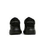Кроссовки Alexander McQueen Oversized Sneaker 'Black Crocodile' 6
