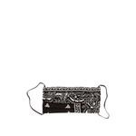 Маска Bandana с принтом пейсли 1