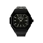 Часы Off-White Alt Synthetic Watch 'Black' 1