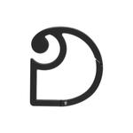 Брелоки и шнурки Carhartt WIP C-Logo Carabiner 'Черный' 2