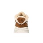 Ботинки A Bathing Ape x UGG Sneaker Boot «Каштановый» 7