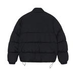 Пуховики Stussy Ripstop Down Puffer Jacket «Black» 2