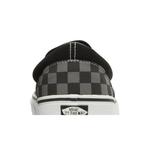 Слипоны Vans Slip-On 'Black Pewter Checkerboard' 7