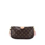 Сумка через плечо Multi Pochette Accessoires Monogram Canvas 1