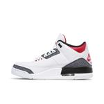 Кроссовки Air Jordan 3 Retro Denim SE 'Fire Red' 3