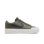 Кроссовки Nike Wmns Court Legacy Lift «Medium Olive» 1