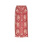 Kenny floral-print maxi skirt 1