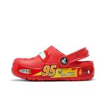Сабо Cars x Crocs Classic Clog Toddler 'Lightning McQueen' 3