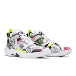 Кроссовки Air Jordan Why Not Zer0.4 PF «Graffiti» 8