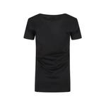 scoop-neck T-shirt 1