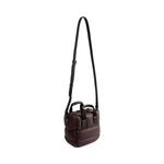 Сумки через плечо Moncler Micro Caradoc Cross Body Bag 'Темно-красный' 2