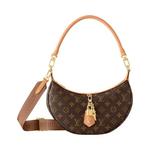 Сумка через плечо Louis Vuitton Looping «Brown Monogram Canvas» 1