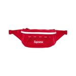 Сумки через плечо Supreme Waist Bag 'Красный' 1
