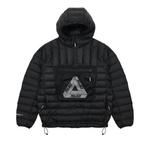 Пуховики Palace Pertex Q-Lite Down Jacket «Black» 1
