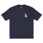 Футболки Palace Tri-Void T-Shirt 'Темно-синий' 1