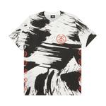 Футболки Stussy Painted Tee 'Белый' 1