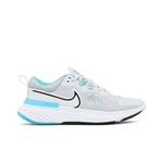 Кроссовки Nike React Miler 2 'Pure Platinum Chlorine Blue' 1