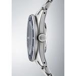 Seiko Prospex 1965 Heritage Diver’s 3-Days 300m в цвете Scuba Blue Циферблат Стальной браслет Автоматические часы SPB451J1 5