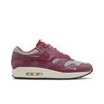 Кроссовки Patta x Nike Air Max 1 'Rush Maroon' 1