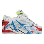 Кроссовки Balenciaga Runner 'White Red Blue Pink' 2