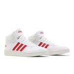 Кроссовки Adidas Hoops 2.0 Mid 'White Vivid Red' 8