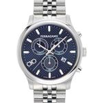 Наручные часы Duo Chronograph Q 42 мм 2