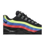 Кроссовки Nike Air Max 95 GS 'Black Neon' 2