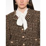 frayed-edge tweed jacket 5