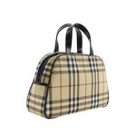 2000-2017 House Check Coated Canvas handbag 3