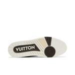 Кроссовки Louis Vuitton Trainer 'Mocha Multi-Color Monogram' 4