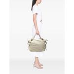 Большая сумка-тоут Leather Bamboo Bar (2000-2015 годы) 1
