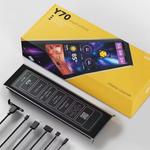 HYTE Y70 Touch Infinite Display Upgrade Kit комплект обновления экрана - Pitch Black черный 1