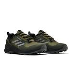 Кроссовки adidas Terrex Swift R3 GORE-TEX 'Focus Olive Black' 8