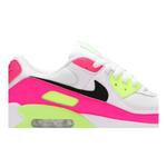 Кроссовки Nike Wmns Air Max 90 GS 'Pink Volt' 2