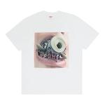 Футболки Supreme Braces Tee 'White' 1