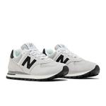Кроссовки New Balance 574 Rugged 'Grey Black' 8