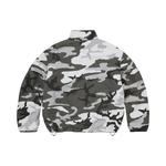 Верхняя одежда Supreme Polartec Shearling Reversible Pullover 'Black' 2