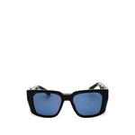 square-frame sunglasses 1