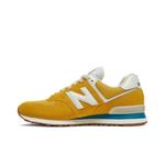 Кроссовки New Balance 574 'Rainbow Pack - Varsity Gold' 3
